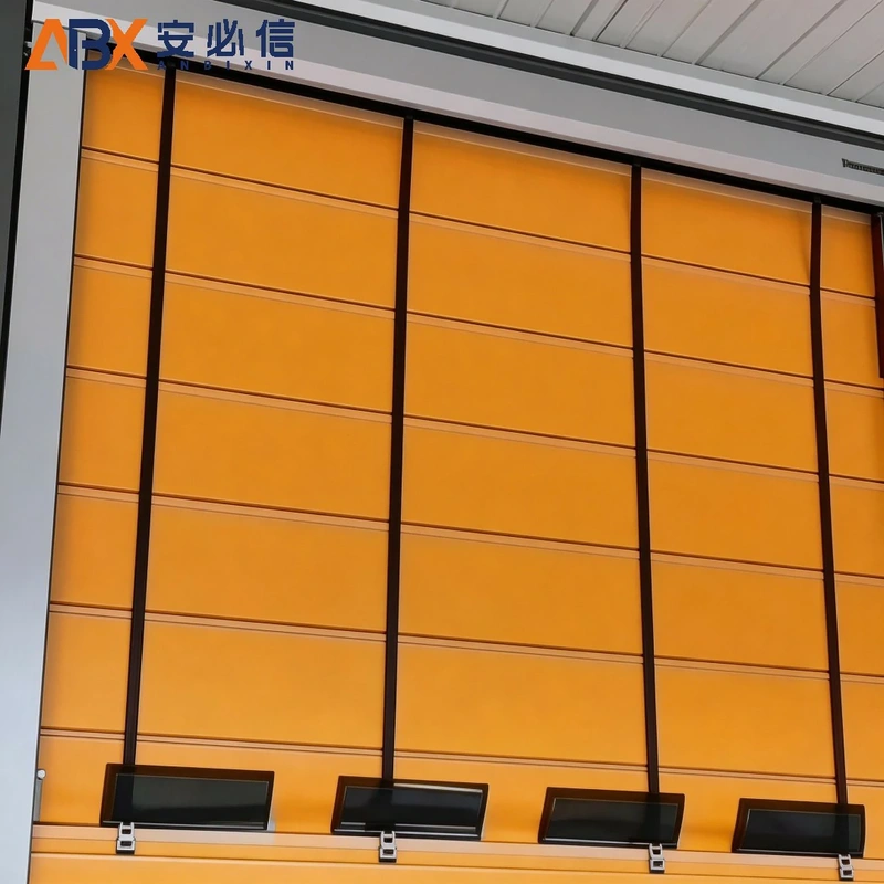 保山柔性门