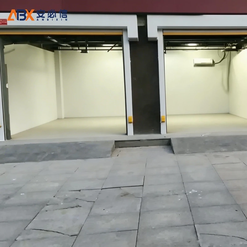 保山自动快速门