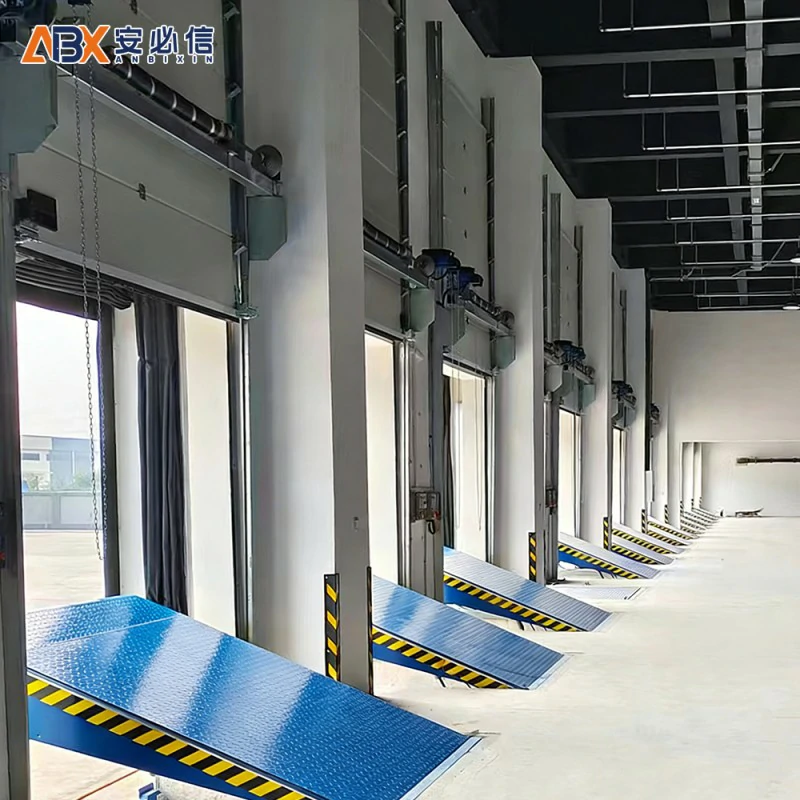 保山高扬程提升门