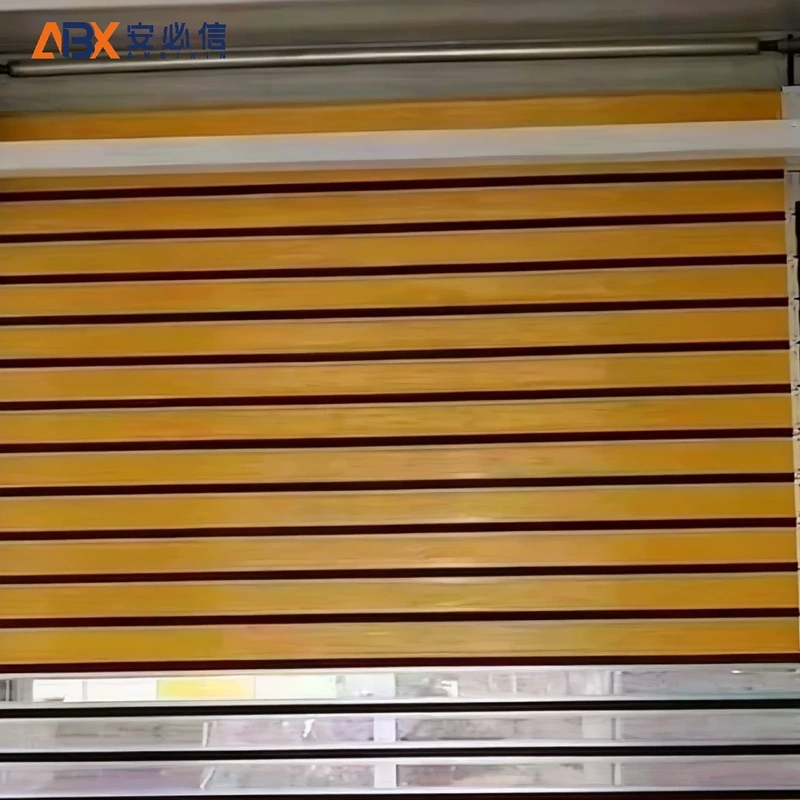保山感应高速门