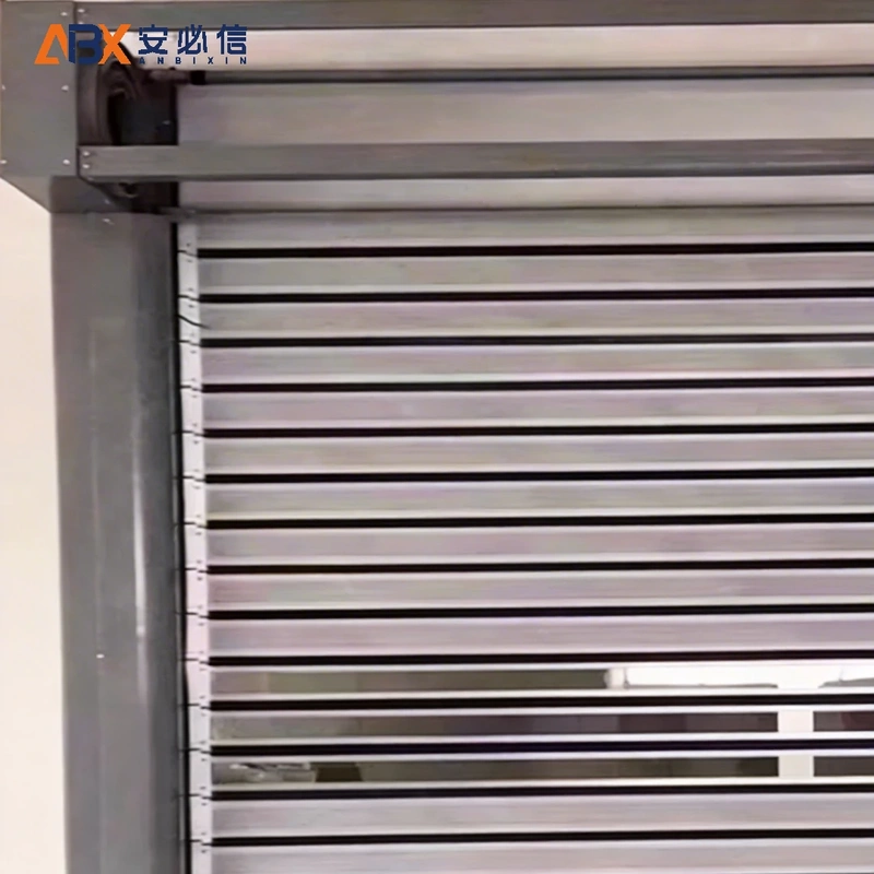 保山金属快速门